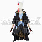 Umamusume: Pretty Derby Ace Katsuragi Ace Cosplay Outfit