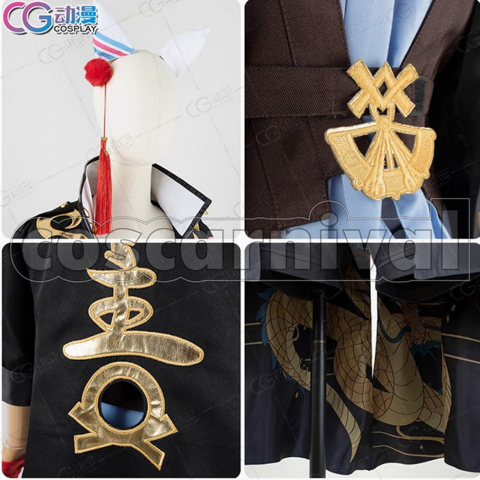 Umamusume: Pretty Derby Ace Katsuragi Ace Cosplay Outfit