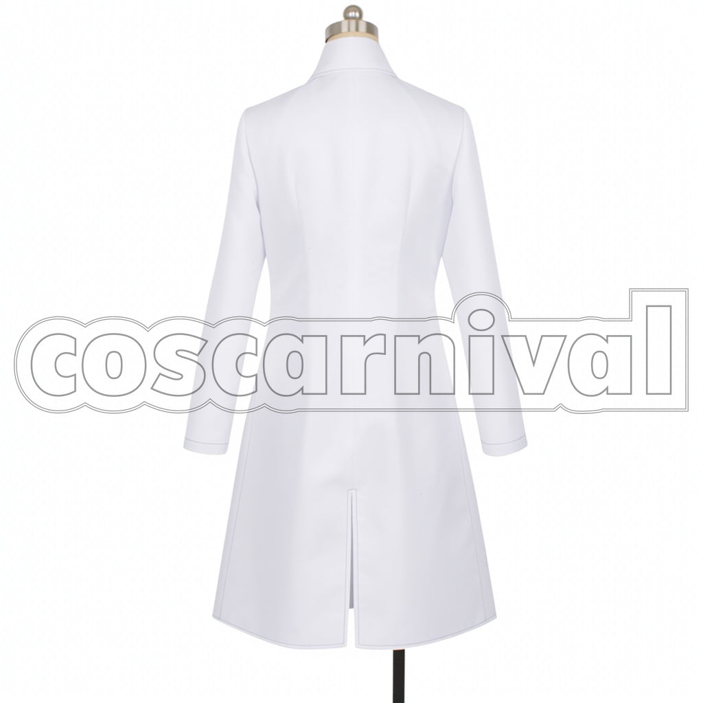 Disney Twisted-Wonderland Labwear Heartslabyul Dorm Riddle Rosehearts Cosplay Costume
