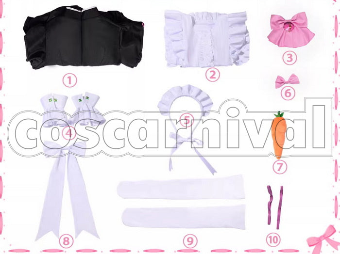 Umamusume: Pretty Derby T.M. Opera O Cosplay Outfit Version 2