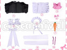 Umamusume: Pretty Derby T.M. Opera O Cosplay Outfit Version 2