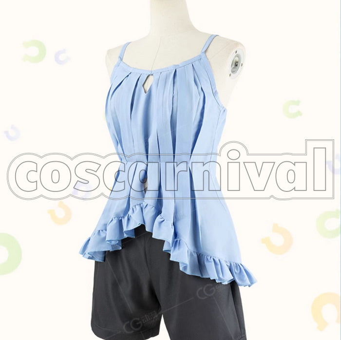 Umamusume: Pretty Derby Ace Katsuragi Ace Cosplay Outfit
