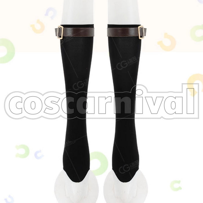 Umamusume: Pretty Derby Ace Katsuragi Ace Cosplay Outfit