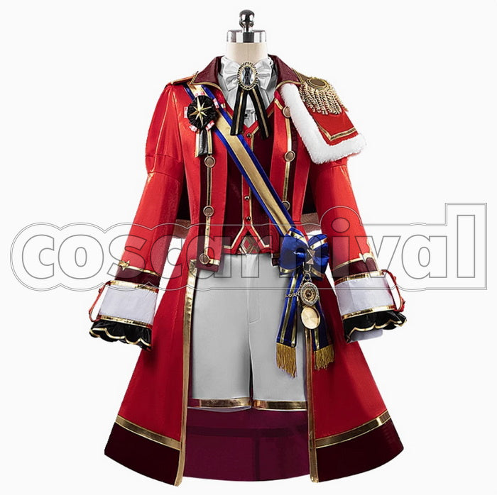 Umamusume: Pretty Derby Kitasan Black New Racewear Cosplay Outfit