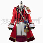 Umamusume: Pretty Derby Kitasan Black New Racewear Cosplay Outfit