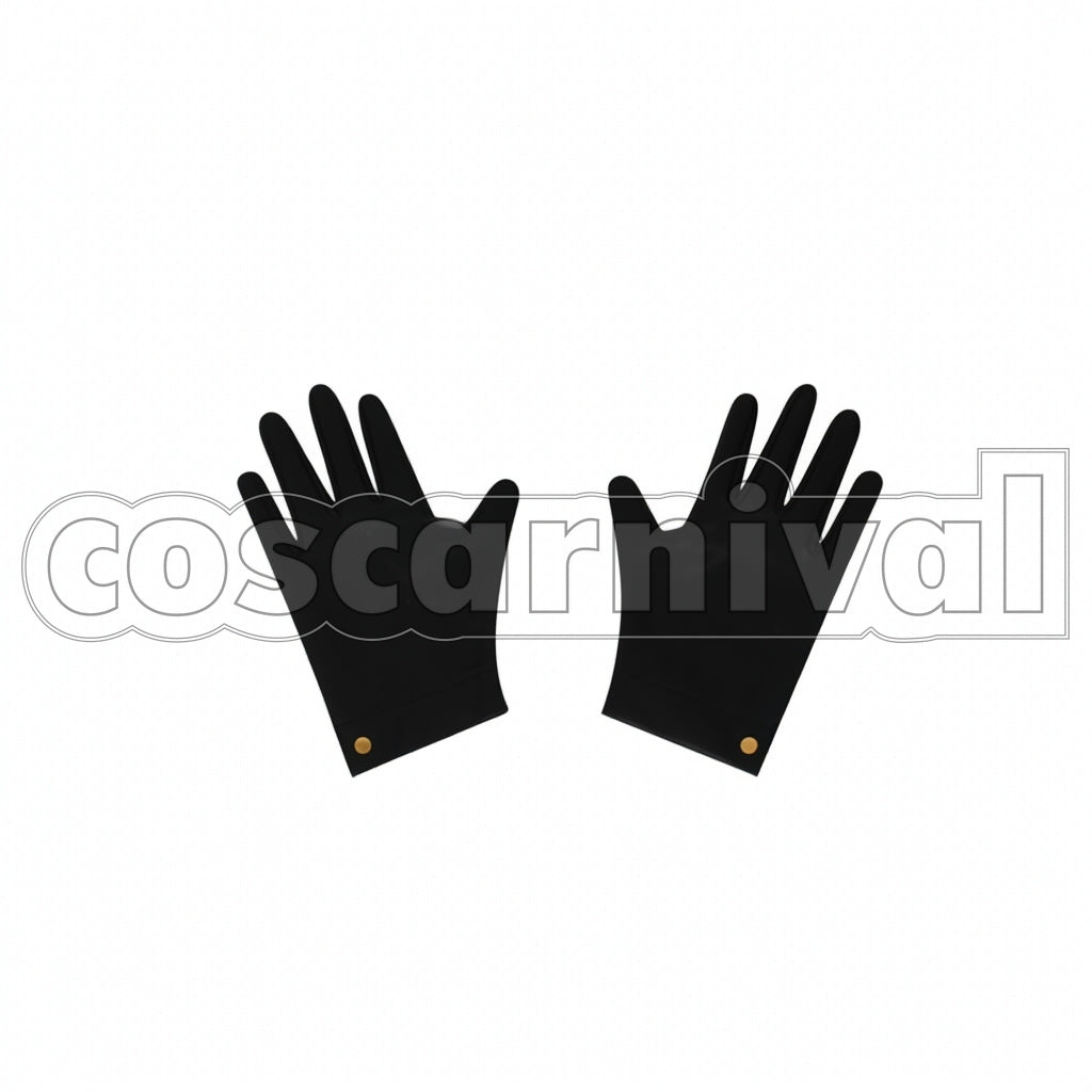 Disney Twisted-Wonderland PE Uniform Pomefiore Dorm Rook Hunt Cosplay Costume