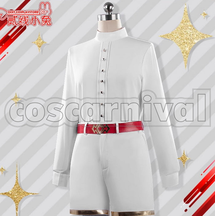 Umamusume: Pretty Derby Kitasan Black New Racewear Cosplay Outfit