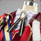 Umamusume: Pretty Derby Kitasan Black New Racewear Cosplay Outfit