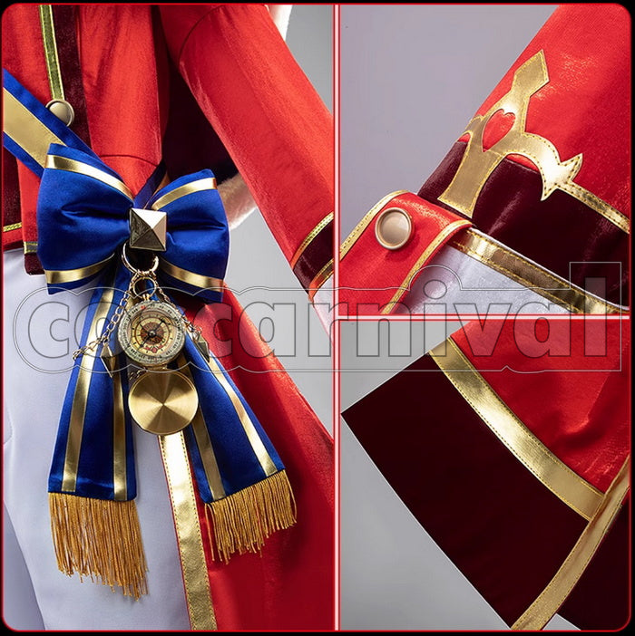 Umamusume: Pretty Derby Kitasan Black New Racewear Cosplay Outfit