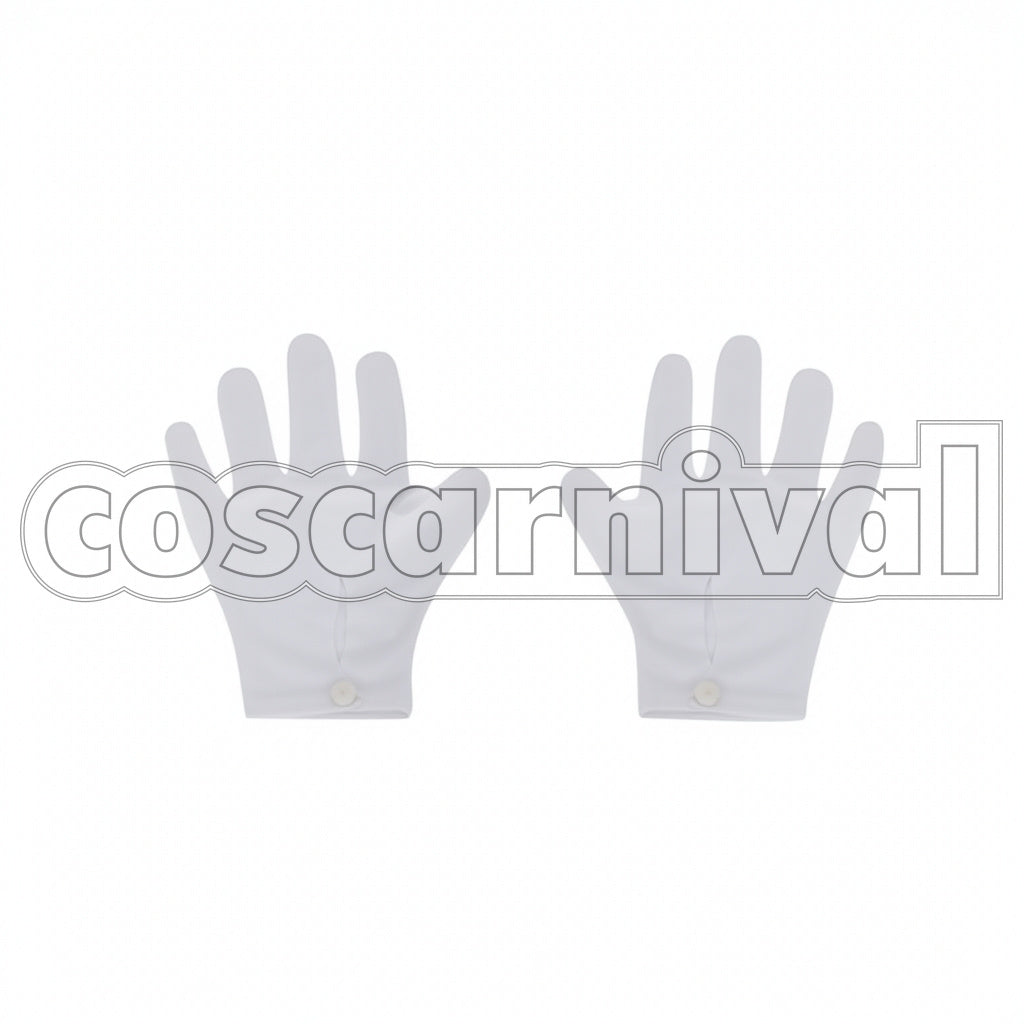 Disney Twisted-Wonderland (Outfit) Octavinelle Dorm Jade Leech Cosplay Costume