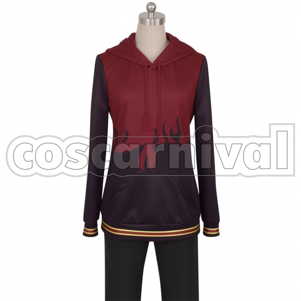 Disney Twisted-Wonderland Social Media Image Scarabia Dorm Jamil Viper Cosplay Costume