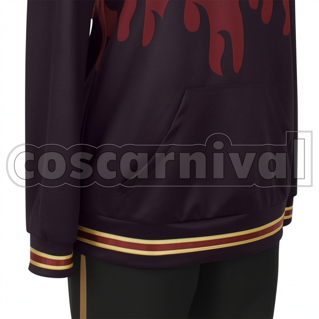 Disney Twisted-Wonderland Social Media Image Scarabia Dorm Jamil Viper Cosplay Costume