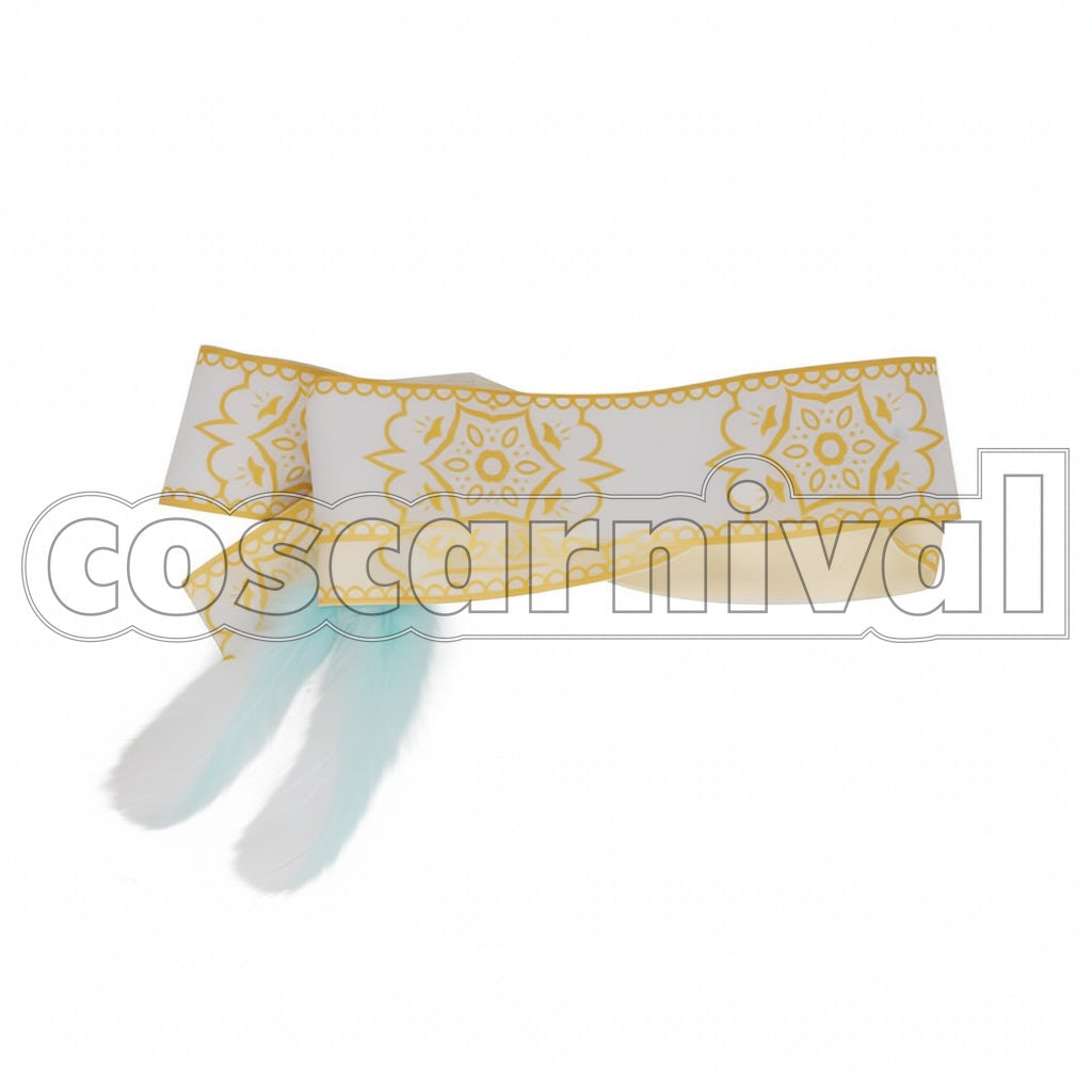 Disney Twisted-Wonderland Social Media Image Scarabia Dorm Kalim Al-Asim Cosplay Costume