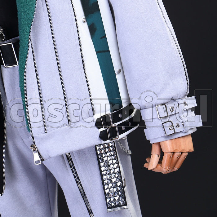 HATSUNE MIKU: COLORFUL STAGE! PJSK Toya Aoyagi Cosplay Costume