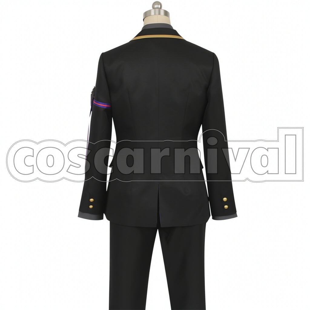 Disney Twisted-Wonderland Social Media Image Pomefiore Dorm Vil Schoenheit Cosplay Costume