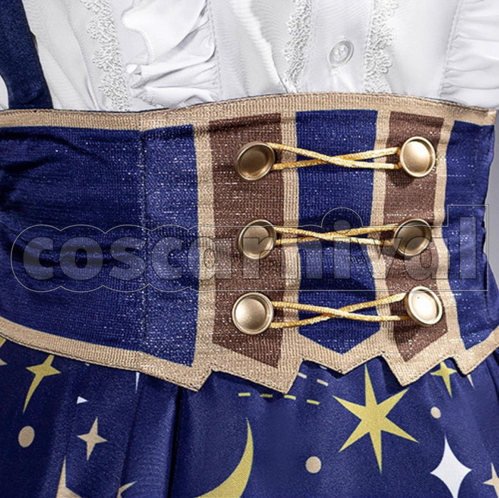Umamusume: Pretty Derby Zenno Rob Roy Cosplay Outfit Version 2