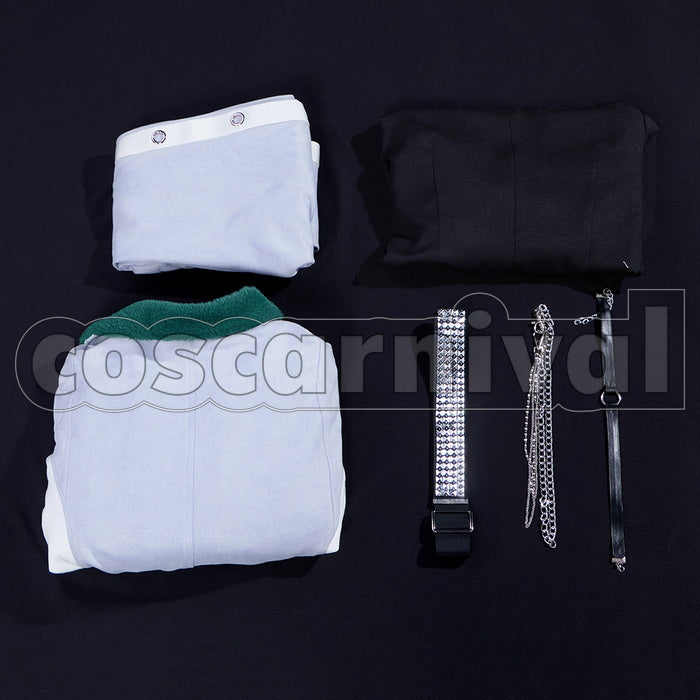 HATSUNE MIKU: COLORFUL STAGE! PJSK Toya Aoyagi Cosplay Costume