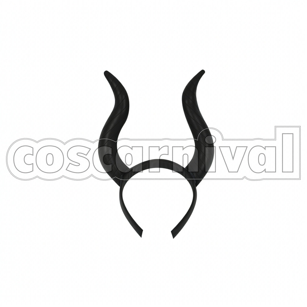 Disney Twisted-Wonderland Social Media Image Diasomnia Dorm Malleus Draconia Cosplay Costume