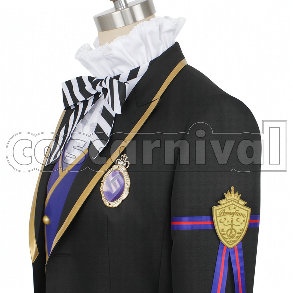 Disney Twisted-Wonderland Social Media Image Pomefiore Dorm Epel Felmier Cosplay Costume