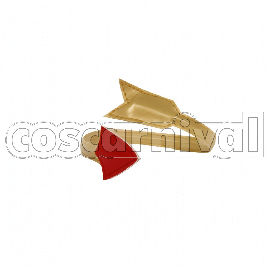 Disney Twisted-Wonderland Ashton Vargas Cosplay Costume