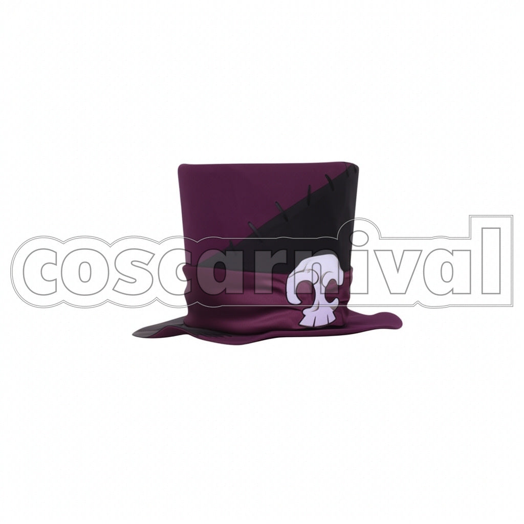 Disney Twisted-Wonderland Sam Cosplay Costume