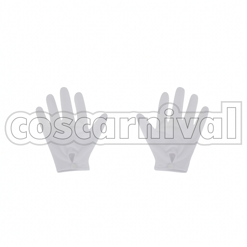 Disney Twisted-Wonderland Sam Cosplay Costume