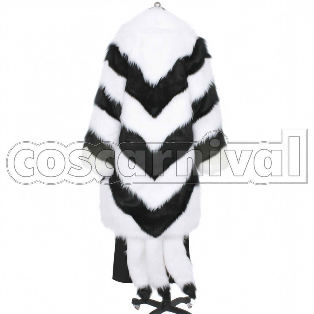 Disney Twisted-Wonderland Divus Crewel Cosplay Costume