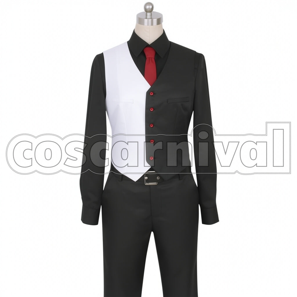Disney Twisted-Wonderland Divus Crewel Cosplay Costume