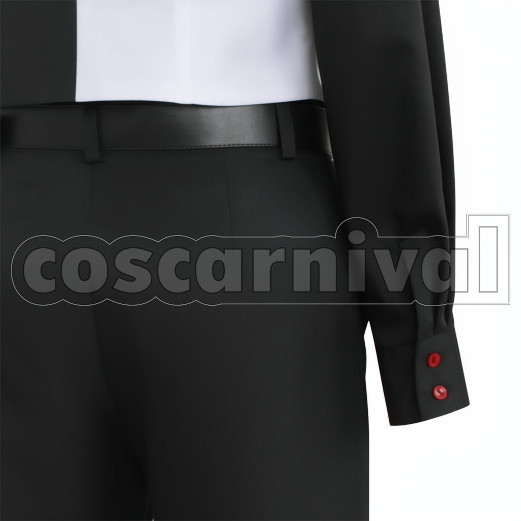 Disney Twisted-Wonderland Divus Crewel Cosplay Costume