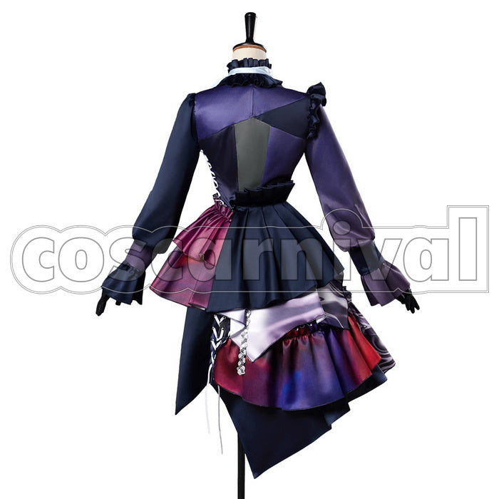 HATSUNE MIKU: COLORFUL STAGE! PJSK Nightcord at 25:00 Mafuyu Asahina Cosplay Costume