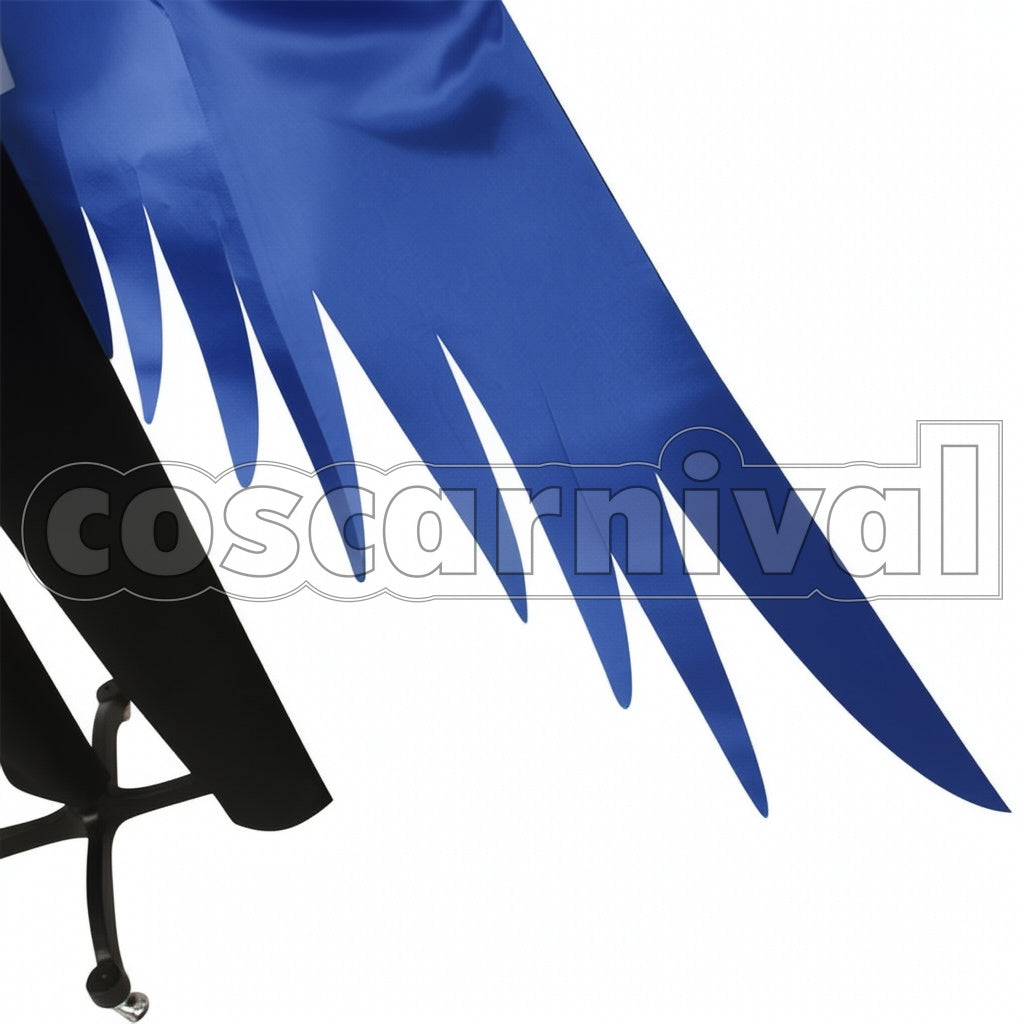 Disney Twisted-Wonderland Dire Crowley Cosplay Costume