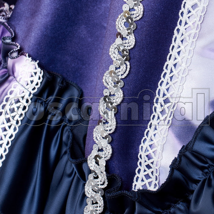 HATSUNE MIKU: COLORFUL STAGE! PJSK Nightcord at 25:00 Mafuyu Asahina Cosplay Costume