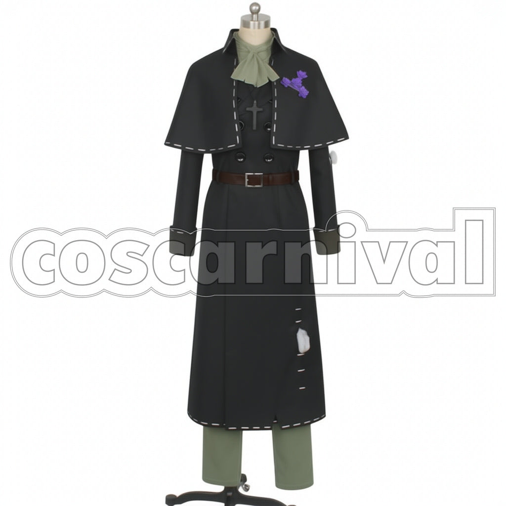 Identity V Andoryuu kuresu Cosplay Costume