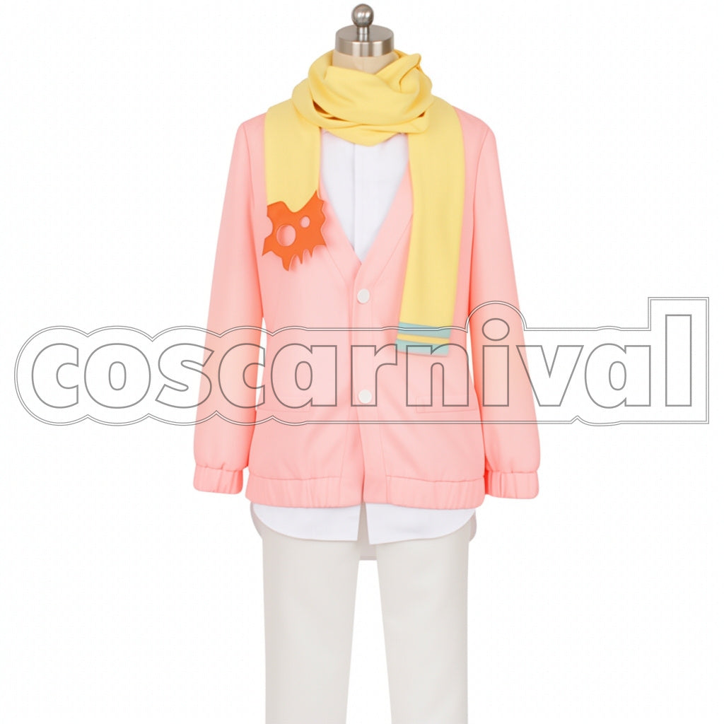 Toilet-bound Hanako-kun Sousuke Mitsuba Cosplay Costume