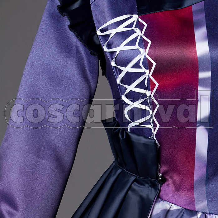 HATSUNE MIKU: COLORFUL STAGE! PJSK Nightcord at 25:00 Mafuyu Asahina Cosplay Costume