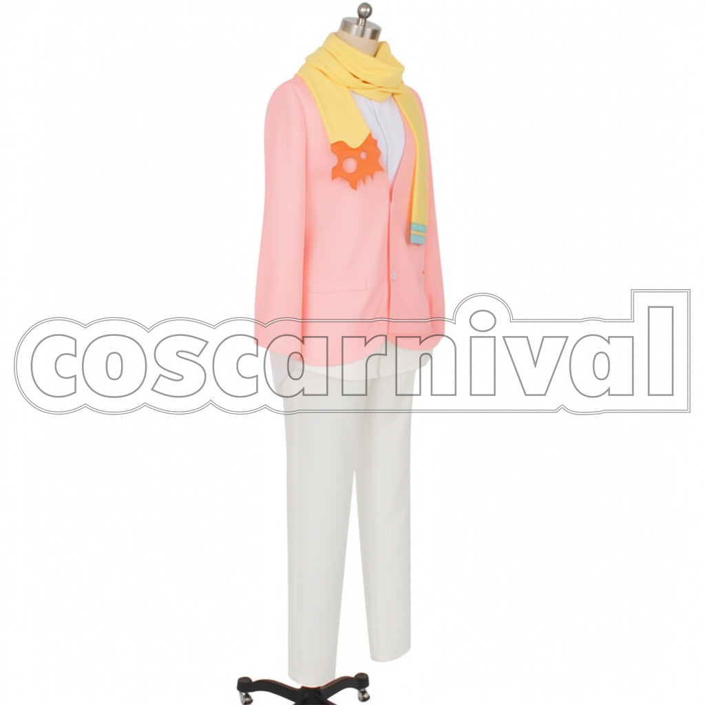 Toilet-bound Hanako-kun Sousuke Mitsuba Cosplay Costume