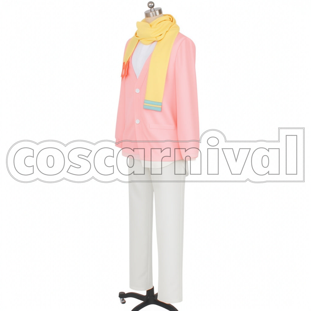 Toilet-bound Hanako-kun Sousuke Mitsuba Cosplay Costume