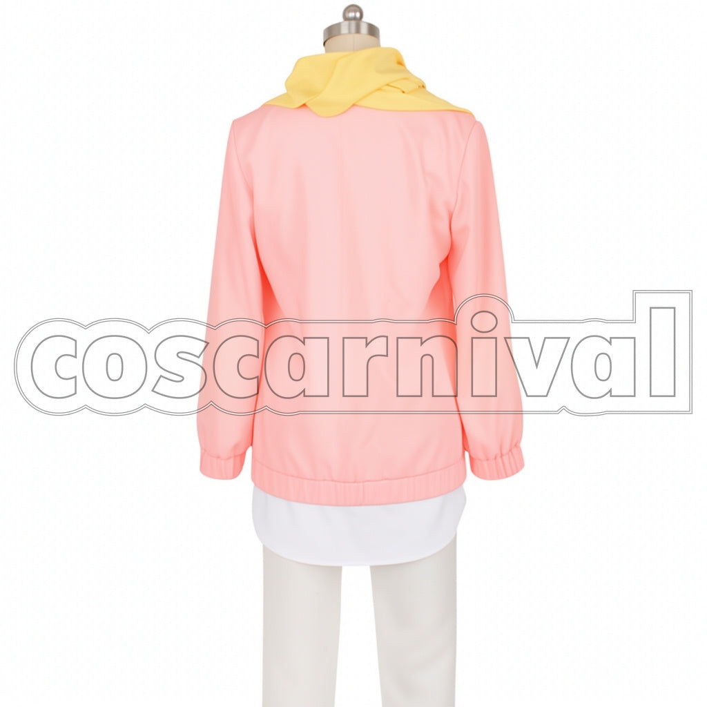 Toilet-bound Hanako-kun Sousuke Mitsuba Cosplay Costume