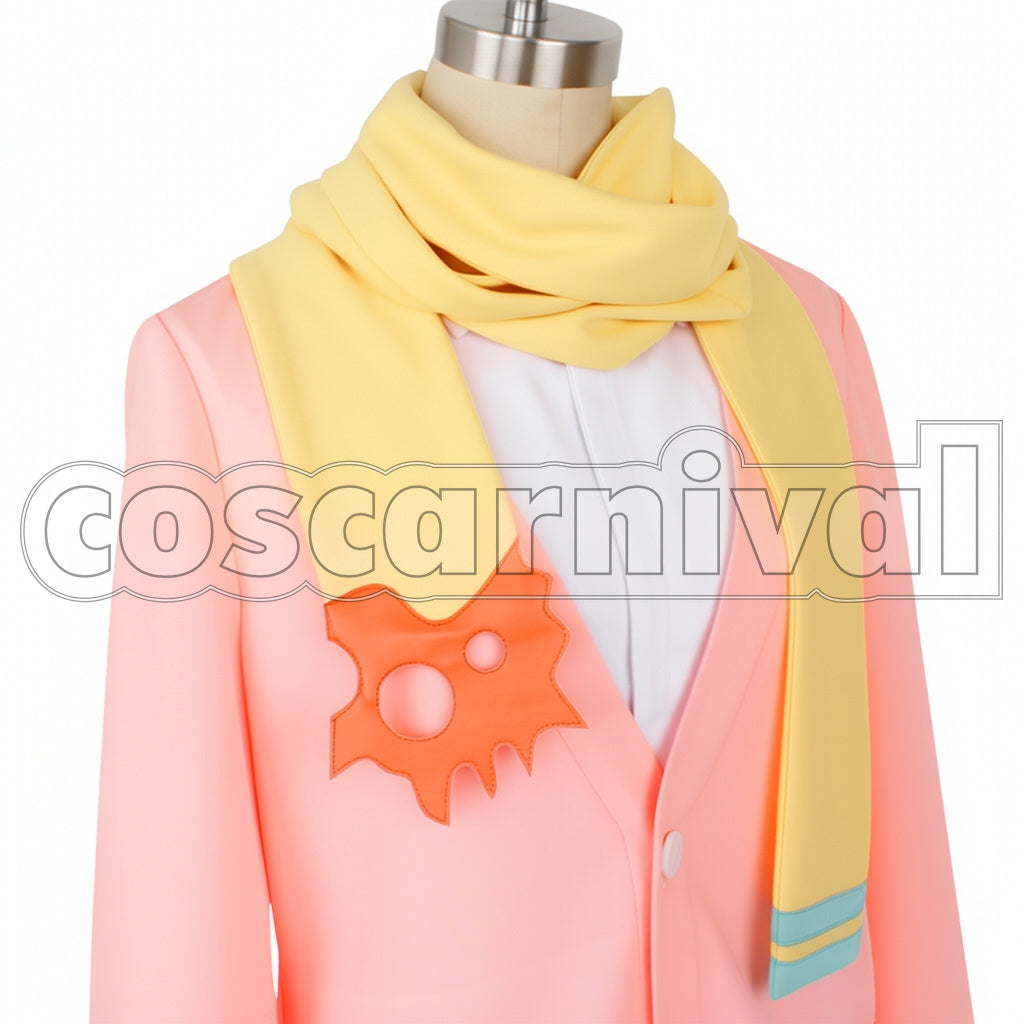 Toilet-bound Hanako-kun Sousuke Mitsuba Cosplay Costume