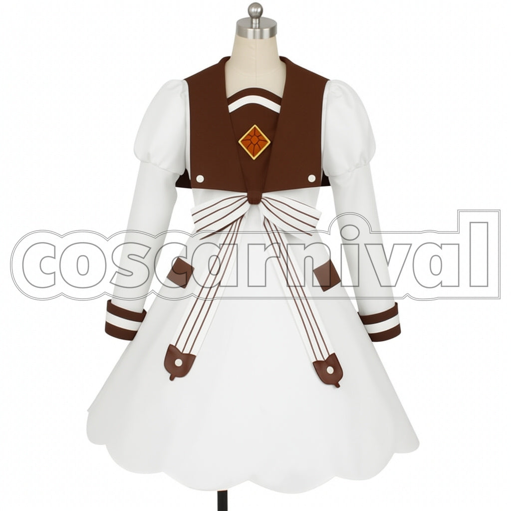Toilet-bound Hanako-kun Sakura Nanamine Cosplay Costume