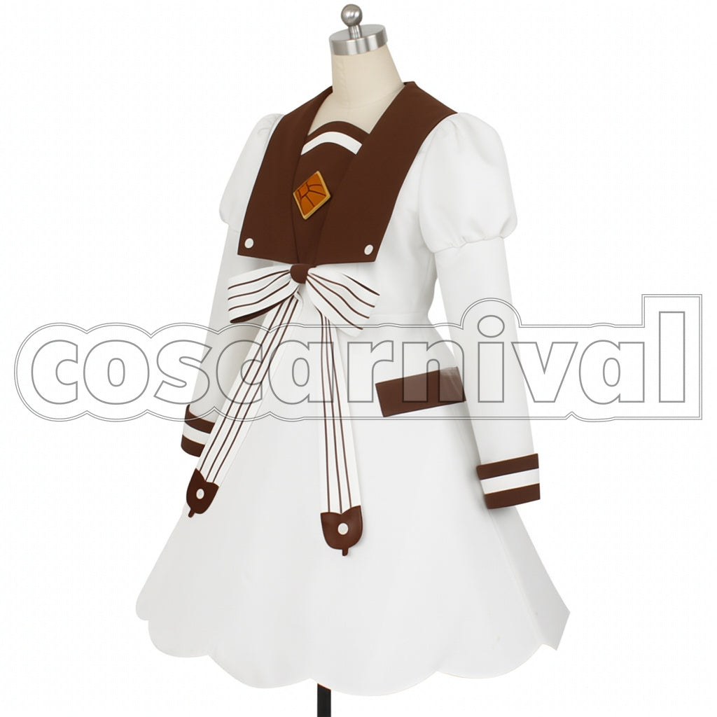 Toilet-bound Hanako-kun Sakura Nanamine Cosplay Costume