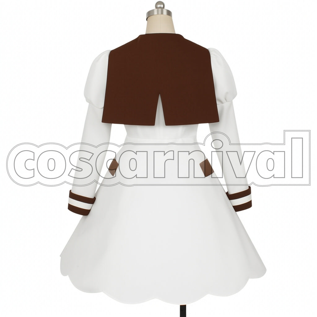 Toilet-bound Hanako-kun Sakura Nanamine Cosplay Costume