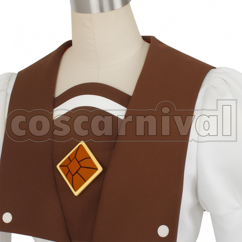 Toilet-bound Hanako-kun Sakura Nanamine Cosplay Costume