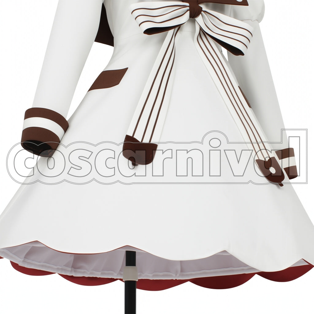 Toilet-bound Hanako-kun Sakura Nanamine Cosplay Costume