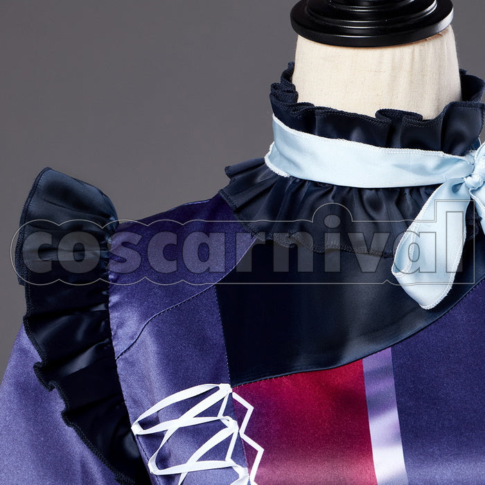 HATSUNE MIKU: COLORFUL STAGE! PJSK Nightcord at 25:00 Mafuyu Asahina Cosplay Costume