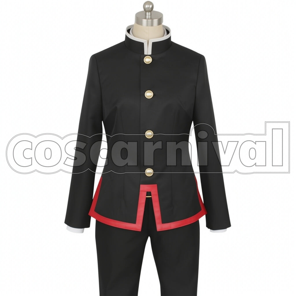 Toilet-bound Hanako-kun Hanakokun Cosplay Costume