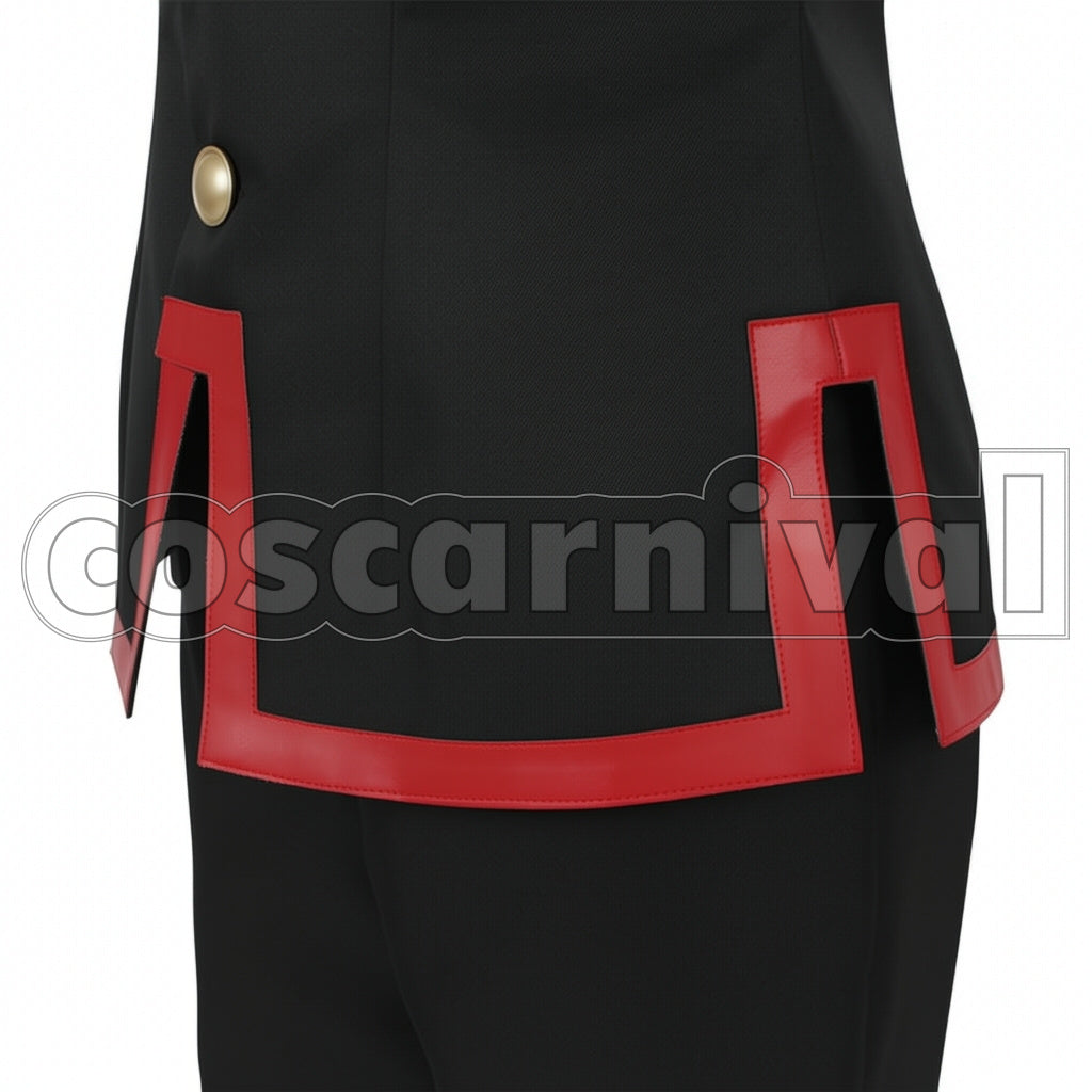Toilet-bound Hanako-kun Hanakokun Cosplay Costume
