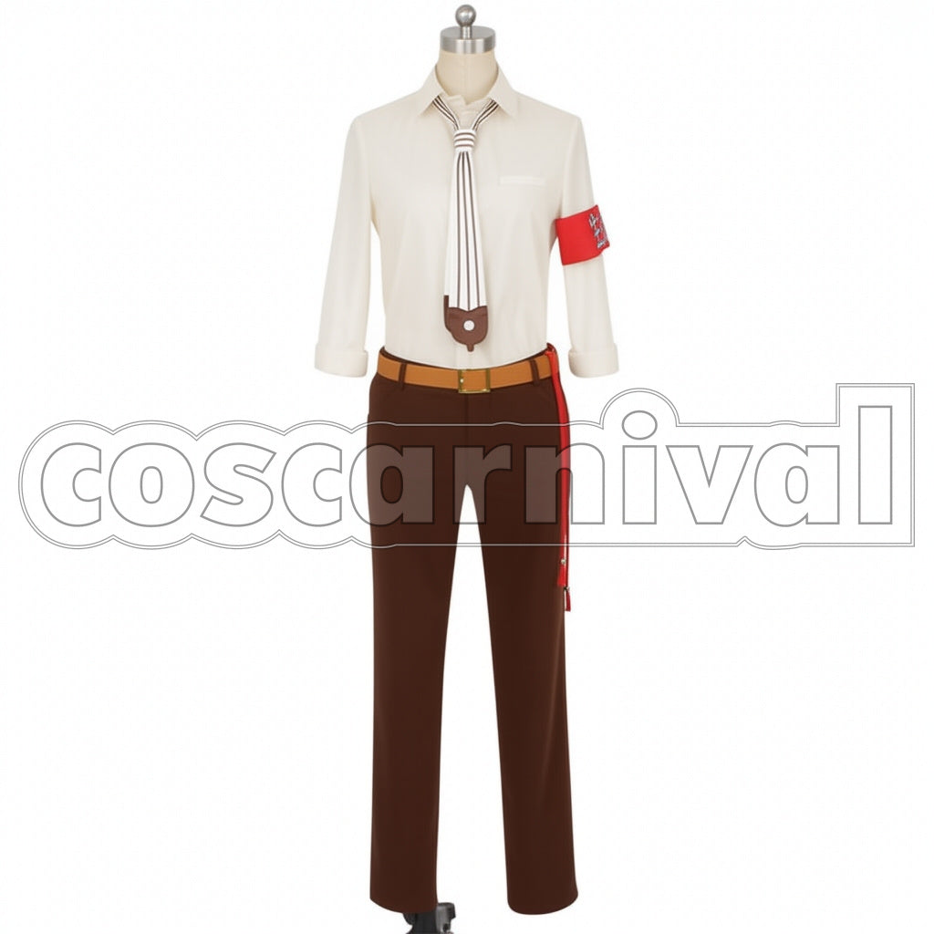 Toilet-bound Hanako-kun Teru Minamoto Cosplay Costume