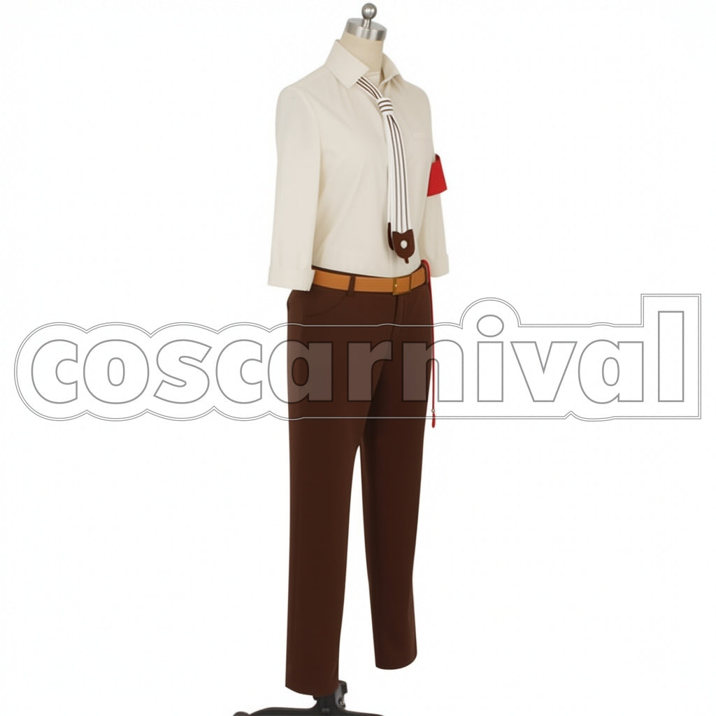 Toilet-bound Hanako-kun Teru Minamoto Cosplay Costume