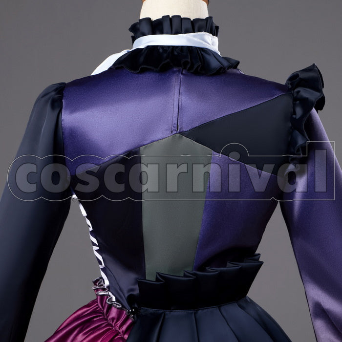 HATSUNE MIKU: COLORFUL STAGE! PJSK Nightcord at 25:00 Mafuyu Asahina Cosplay Costume